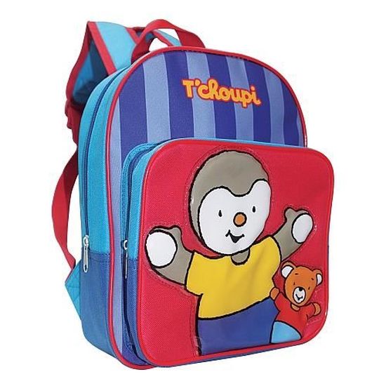 sac a dos tchoupi