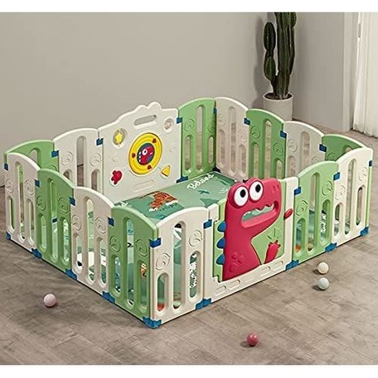Pour Bebe Et Parc A Bebe En Bas Age Bebe Securite Crawling Tapis Playpen Interieur Pliable Bebe Playpen Centre D Activites Pou 774 Cdiscount Puericulture Eveil Bebe