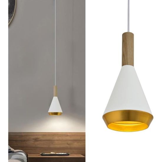 Crochet De Plafond Pour Lampe Suspendue - Tige Métal Doré 10 Cm, Support Industriel Robust