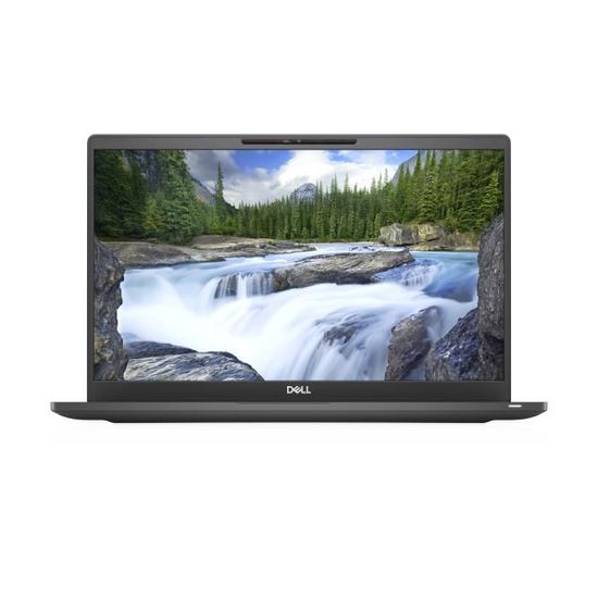 DELL Laptop Latitude 7400 - Core i5 8365U / 1.6 GHz - Win 10 Pro 64 bits - 8 Go RAM - 256 Go SSD - 14"