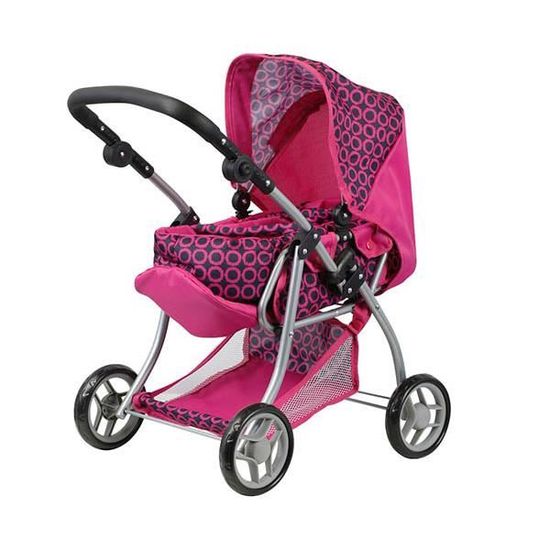 Poussette landau transformable 2025