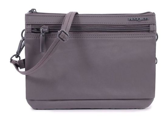 Sac Bandoulière Hedgren Maia Small Crossover RFID Noir Matelassé - Neuf Avec étiquettes