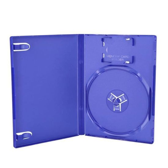 Lotto Di 10 Custodie Per Gioco PlayStation 2 (PS2) - Ricambio Officiale Sony - Nuove Sigillate - Foto 2