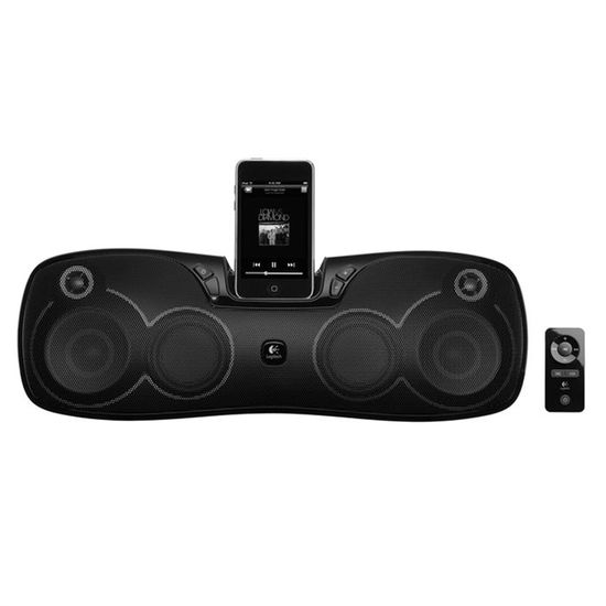 Logitech S715i Rechargeable Speaker Cdiscount TV Son Photo