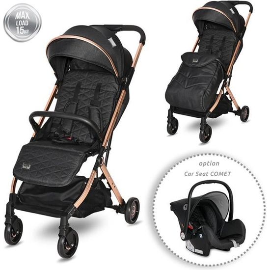 Poussette combin e duo 2 en 1 avec si ge auto Myla Ultra