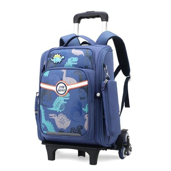 Sac a dos sales a roulette fille