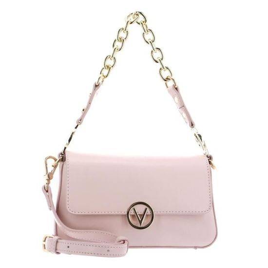 Sac à Dos Valentino Zero Re - Rose Cipria, 100% Polyuréthane, Femme - Neuf Avec Dustbag