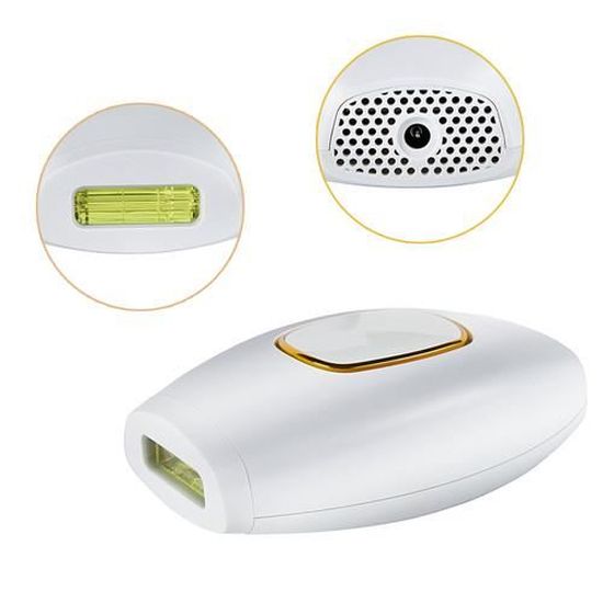 IPL Epilation Laser Hair Removal System-Laser Epilator Device on Body, Face - Cdiscount Electroménager IPL Epilation Laser Hair Removal System-Laser Epilator Device on Body, Face - Cdiscount Electroménager