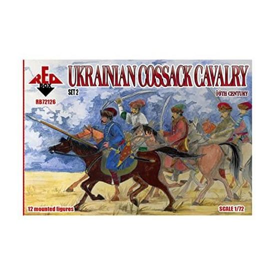 Figurine Del Prado - Cavalier Officiel Des Cosaques Krakus Avec Fascicule 68 - Neuf