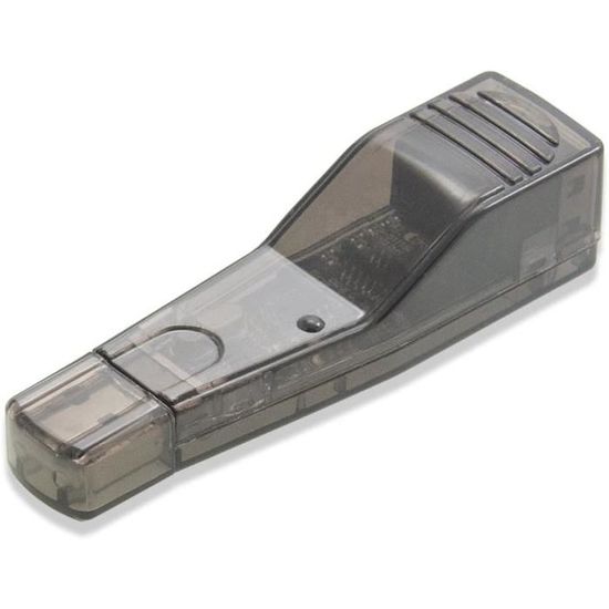 Adaptateur Réseau Usb 2.0 Vers Ethernet - 10-100 Mb-S,[J984 ...
