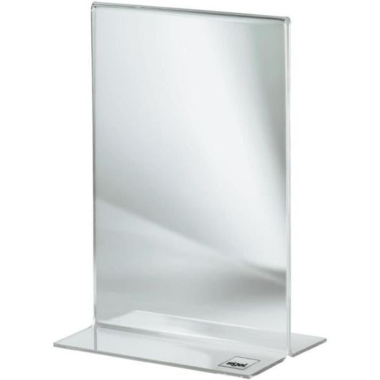 Magasin Bureau ONE WALL A4 Présentoirs de Table Acrylique ...