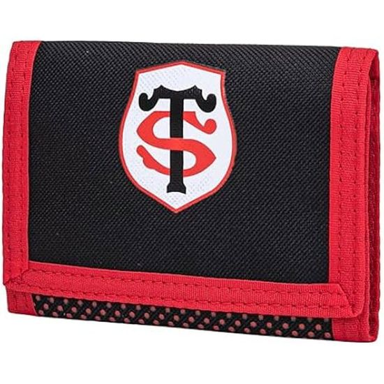 Drapeau Stade Toulousain Officiel - Taille 150 X 100 Cm, Polyester, Collection Supporter Rugby - 13