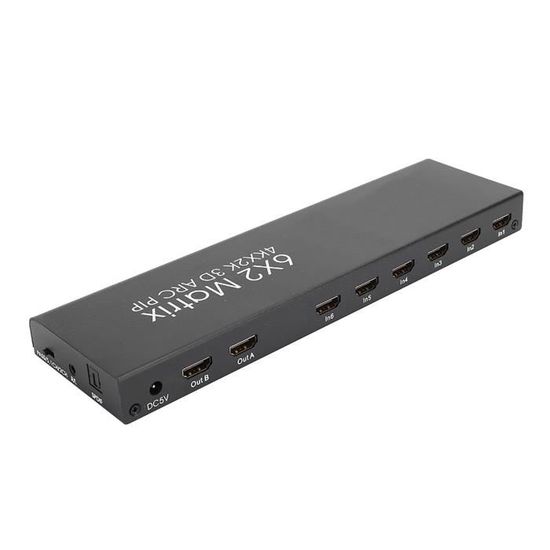 UGREEN SWITCH HDMI 4K 30Hz Commutateur HDMI 3 Entrées 1 Sortie 1080P