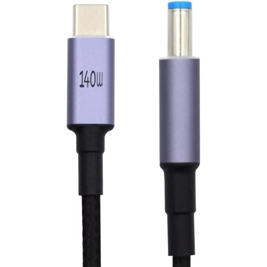 Cable De Entrada Chenyang Cy Dc De 5,5 X 2,5 Mm A Usb-c Tipo | Meses