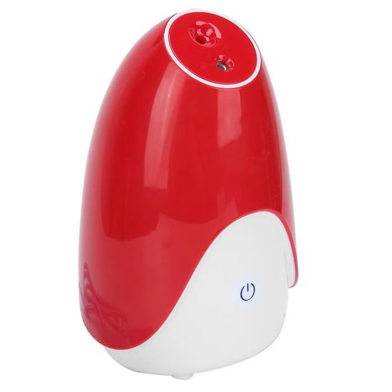 Machine à Vapeur Pour Le Visage Rechargeable - 3 Modes, Silencieuse, Pour Adultes Et Enfants