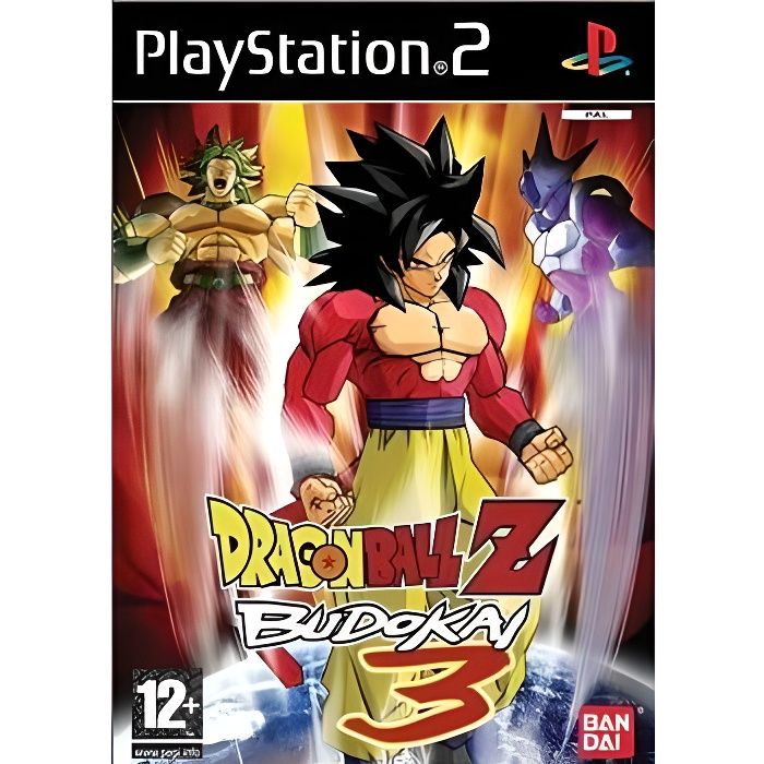 Deg Dragon Ball Z Budokai 3