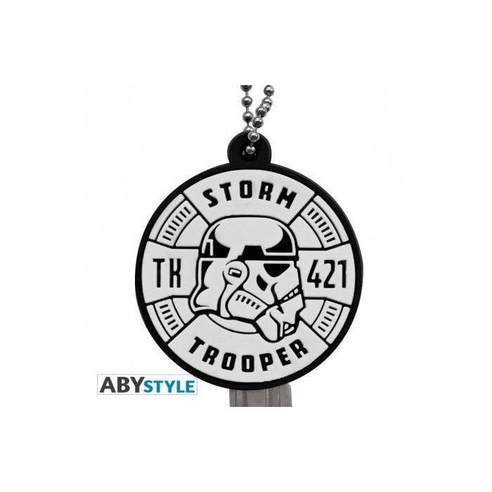 Cache-clés PVC Star Wars - Trooper - ABYstyle