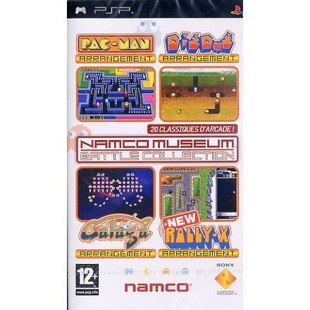 Bandai Namco Entertainment Namco Museum Battle Collection