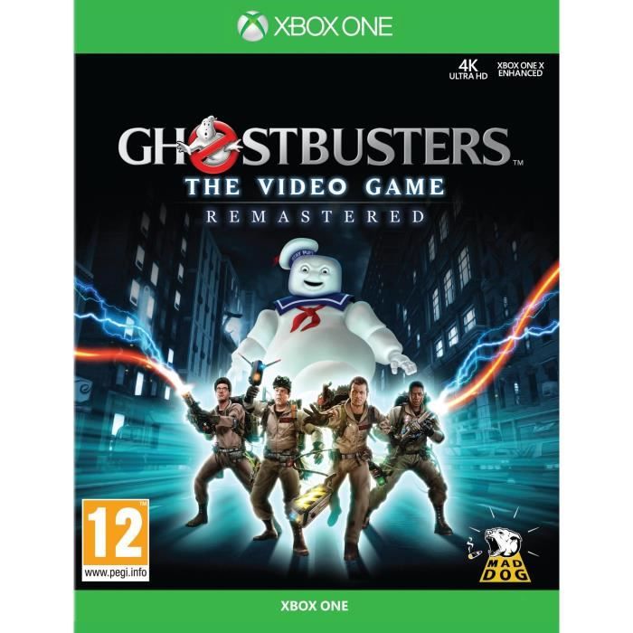 Ghostbusters: The Video Game Remastered - vue 2