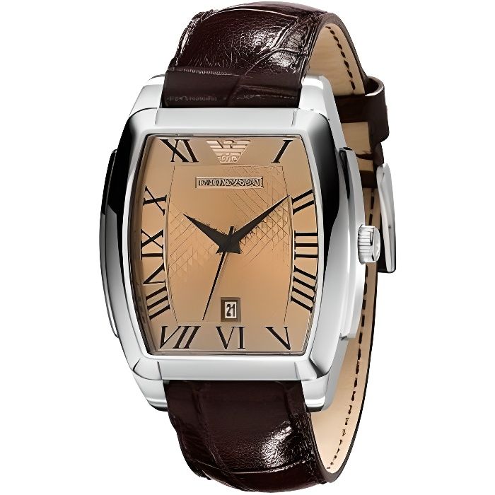 Montre Armani homme AR0934