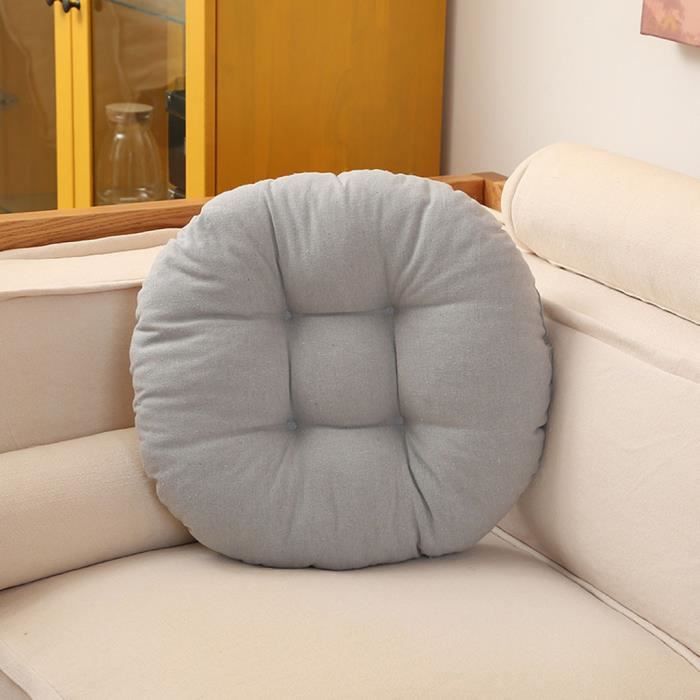 Coussin de siège en mousse pour canapé Coussin de tabouret de bar souple Coussin de siège de chaise de bureau d'ordinateur