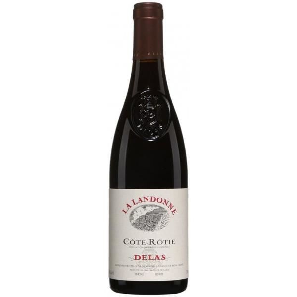 6x Delas - La Landonne Côte Rôtie - Côte-rôtie - 2017