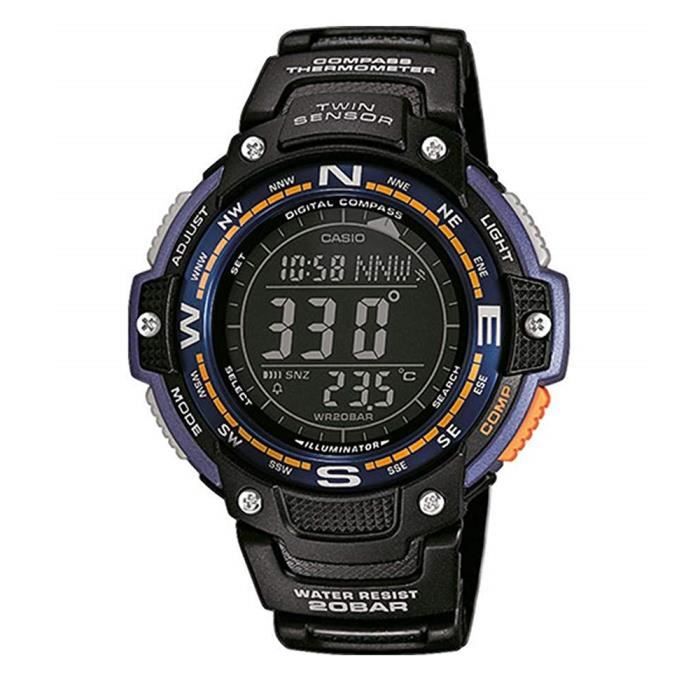 Montre Homme Casio Collection SGW-100