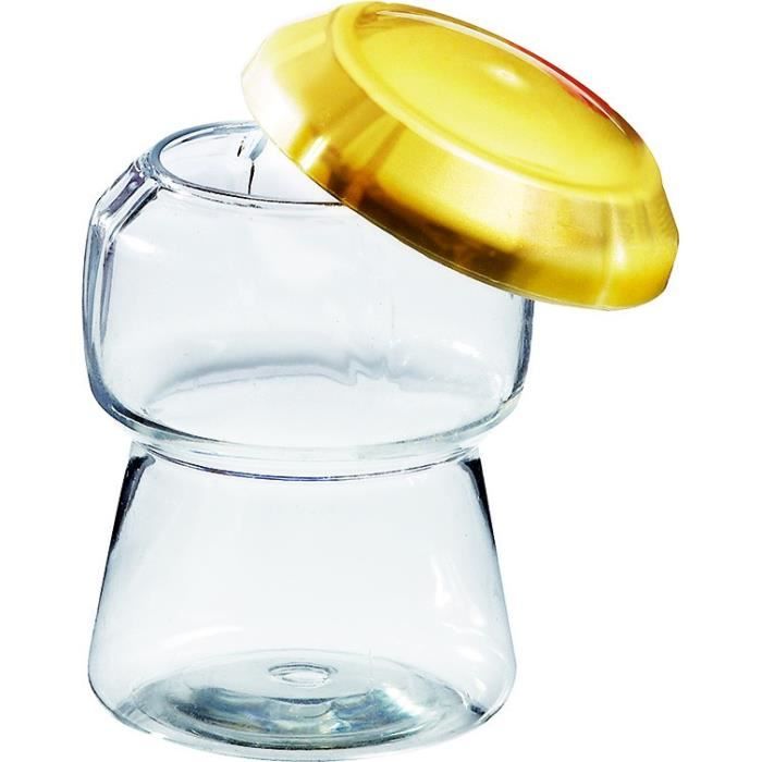 BOUCHON DE CHAMPAGNE 6 cl P/50 Designation:15 cl Diam 61 x ht 80 mm - BOUCHON DE CHAMPAGNE 6 cl P/50 -