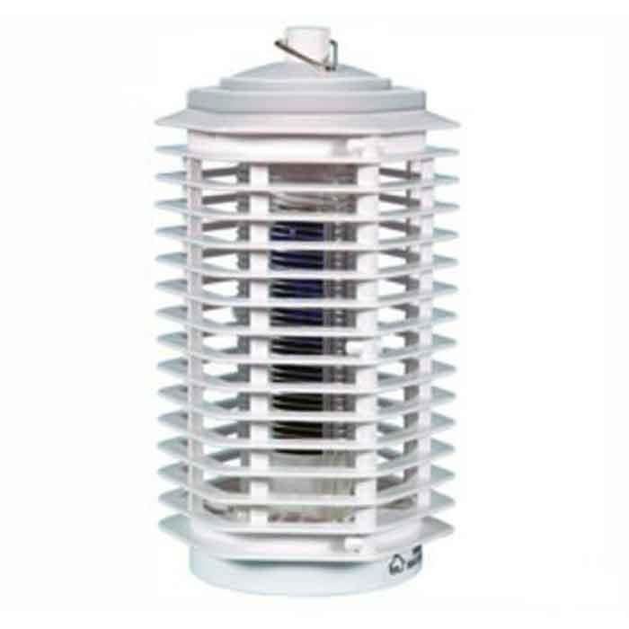 Lampe UV blanc tue insectes électrique 4W