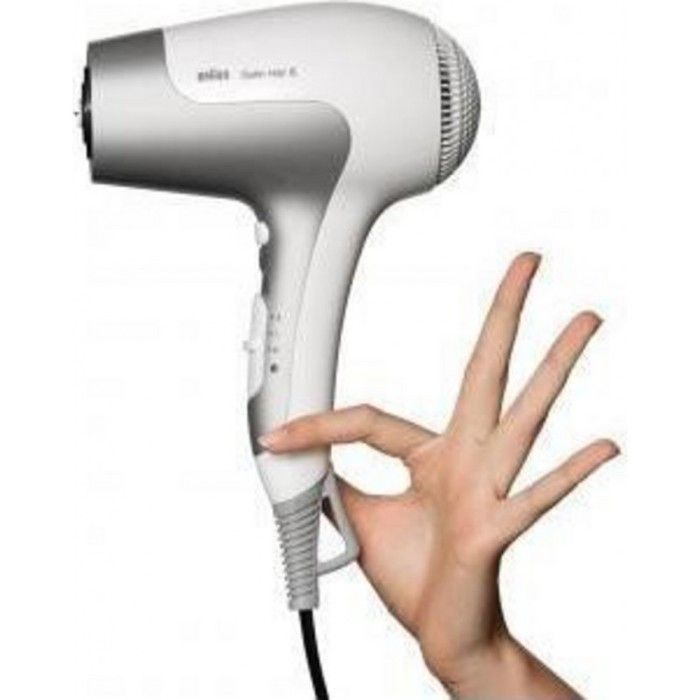 Sèche-cheveux Braun HD 585 Satin Hair 5 2500 W - -