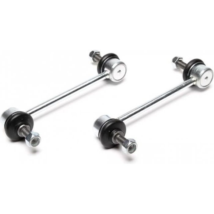 Jeu de biellettes de barre stabilisatrice courte BMW E46, VW Polo 9N, Seat Ibiza 6L, Audi A2
