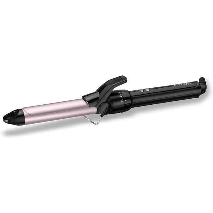 BaByliss Boucleur Curling Tong 25mm pour des Boucles Rapides et Rebondies