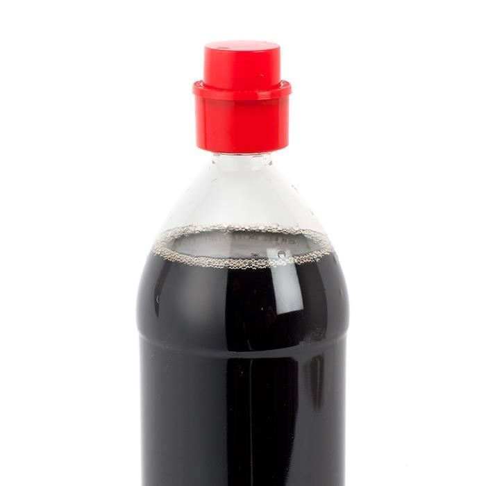 Bouchon à vide Soda pression