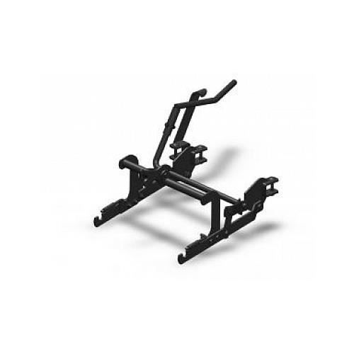 Système de levage Arriere pour kart à pédales BERG