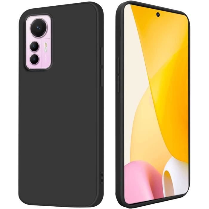 Coque Xiaomi 12 Lite - Noir