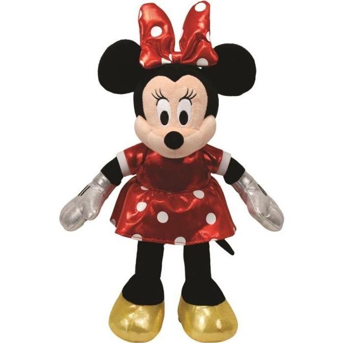 MINNIE Peluche Musicale Minnie 33cm
