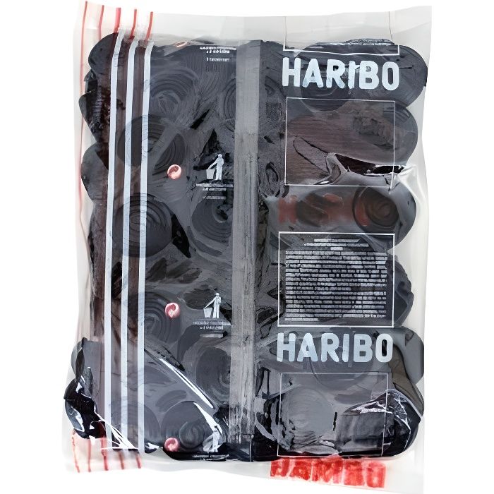 HARIBO Rotella sachet de 2kg