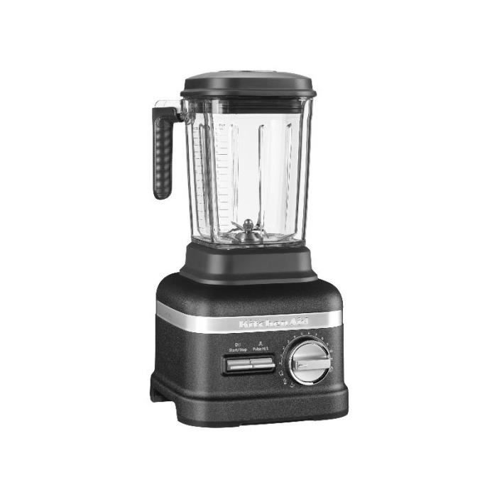 Super Blender Artisan KitchenAid 5KSB8270EBK Truffe Noire