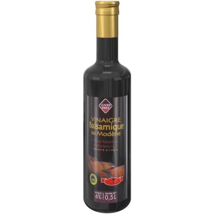 Vinaigre balsamique - 500ml