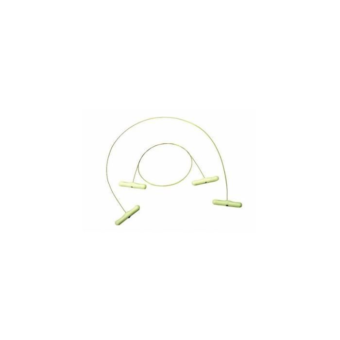 LOT DE 10 FILS A FROMAGE 800/1000MM (1000mm)