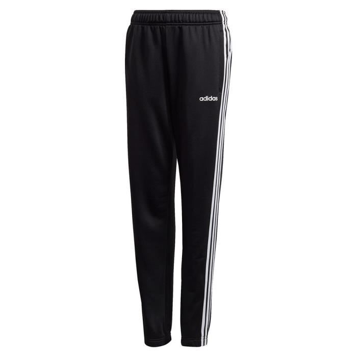 Vêtements enfants Pantalons Adidas Training 3 Stripes