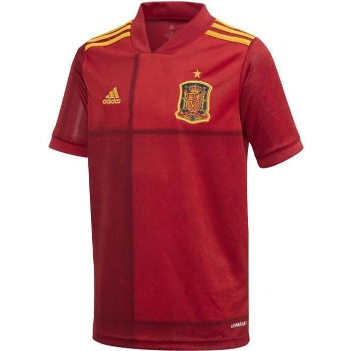 Maillot junior domicile Espagne 2020