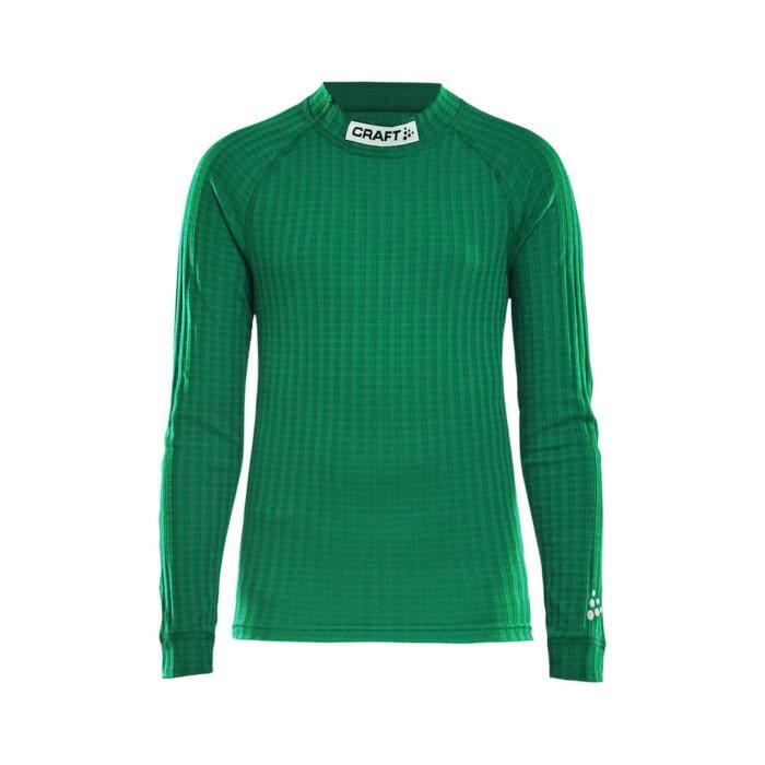 Maillot compression junior progress cn LS