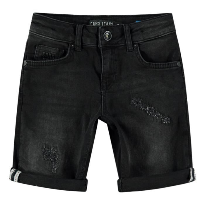 Cars Jeans Garçon court-pantalon en couleur Noir - Taille 176