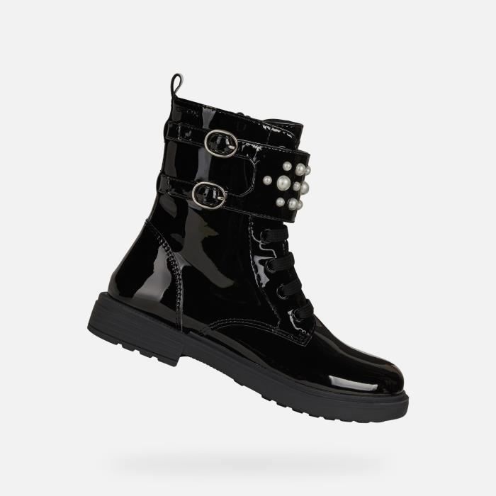 Geox Bottines JR ECLAIR Fille