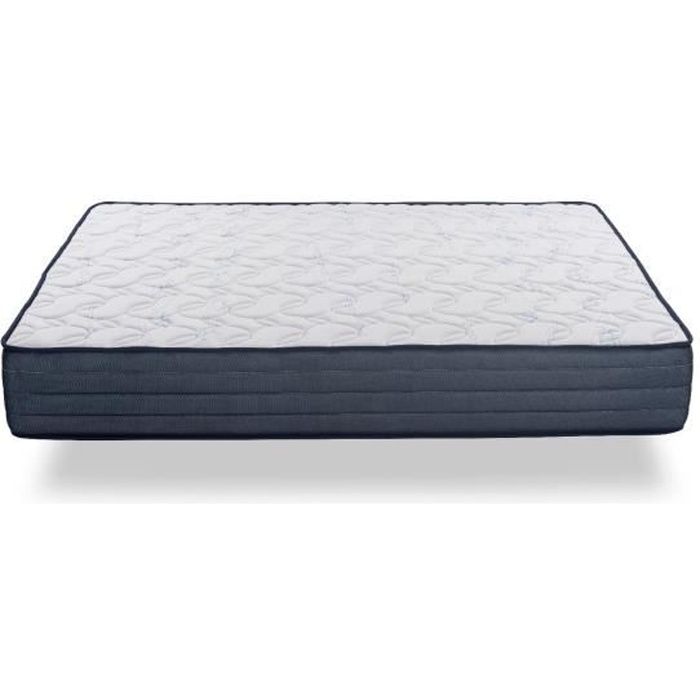 Matelas Viscoelastique Mousse a Memorie 28 CM KIMBED SAONA-90x200 90x200