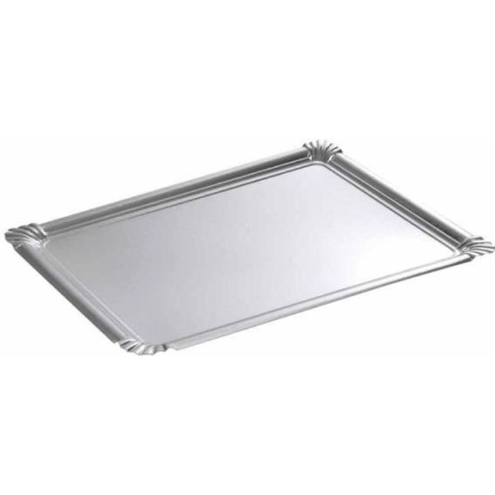 Lot De 5 Plateaux En Carton \