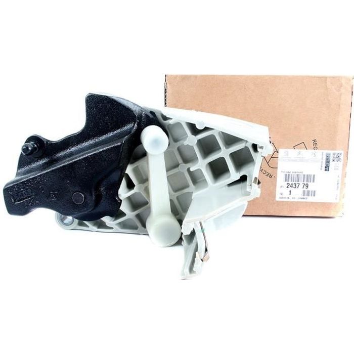 Patte Fixation Support des Câbles de Commande de Boîte à Vitesse C4 Peugeot 206 307 1.4 1.6 2.0 16V VTI THP HDI 2452G1 243779