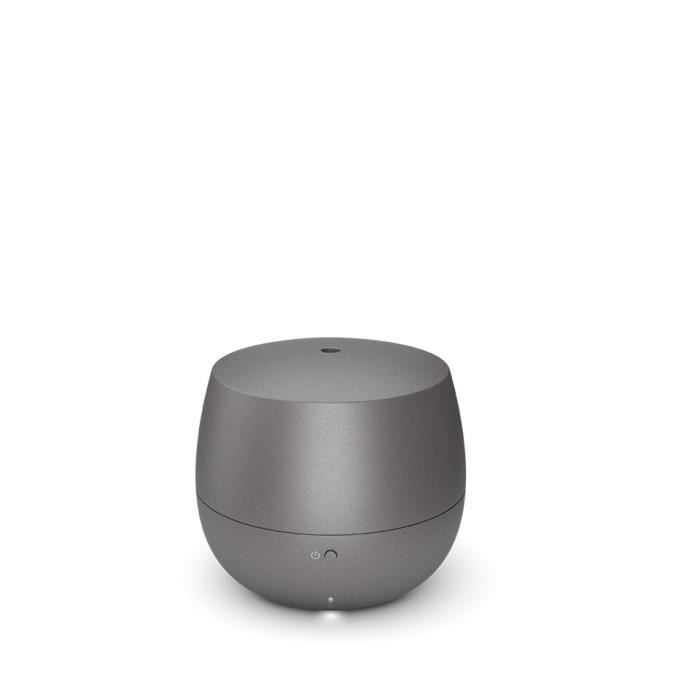 Stadler Form Mia, Ultrasonic aroma diffuser, Titane, Réservoir, 30 m², 125 m³, 0,1 L
