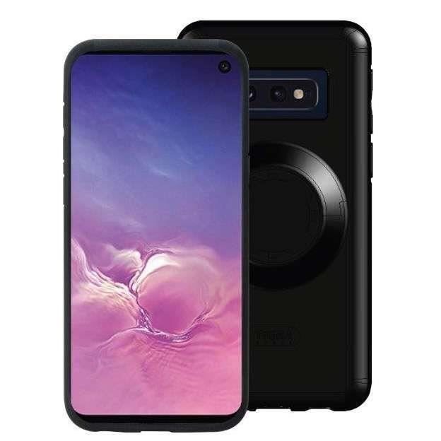 Coque TIGRA Mountcase FIT-CLIC pour Galaxy S10
